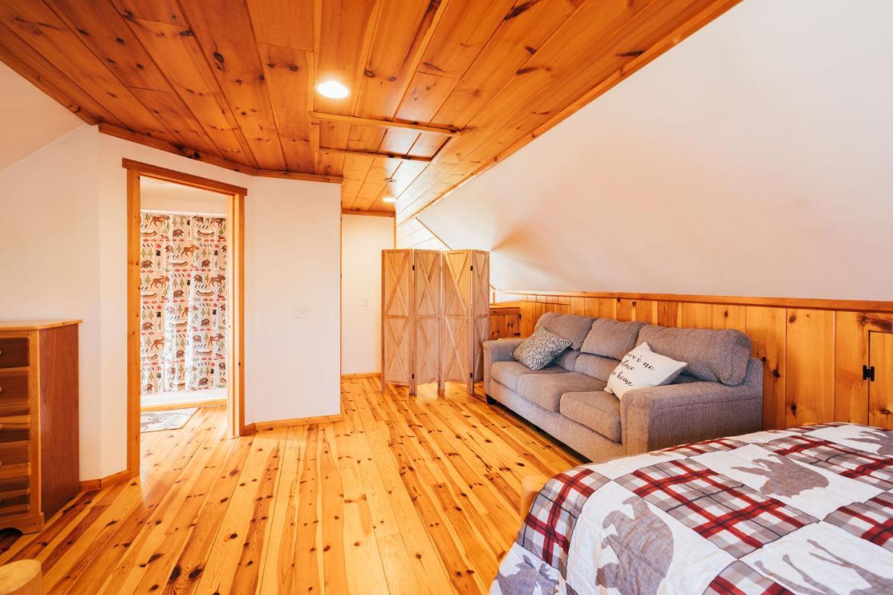 Ski Chalet W-Hot Tub, Only 3 Min To Sunday River Ski Lifts! Bethel Exterior foto