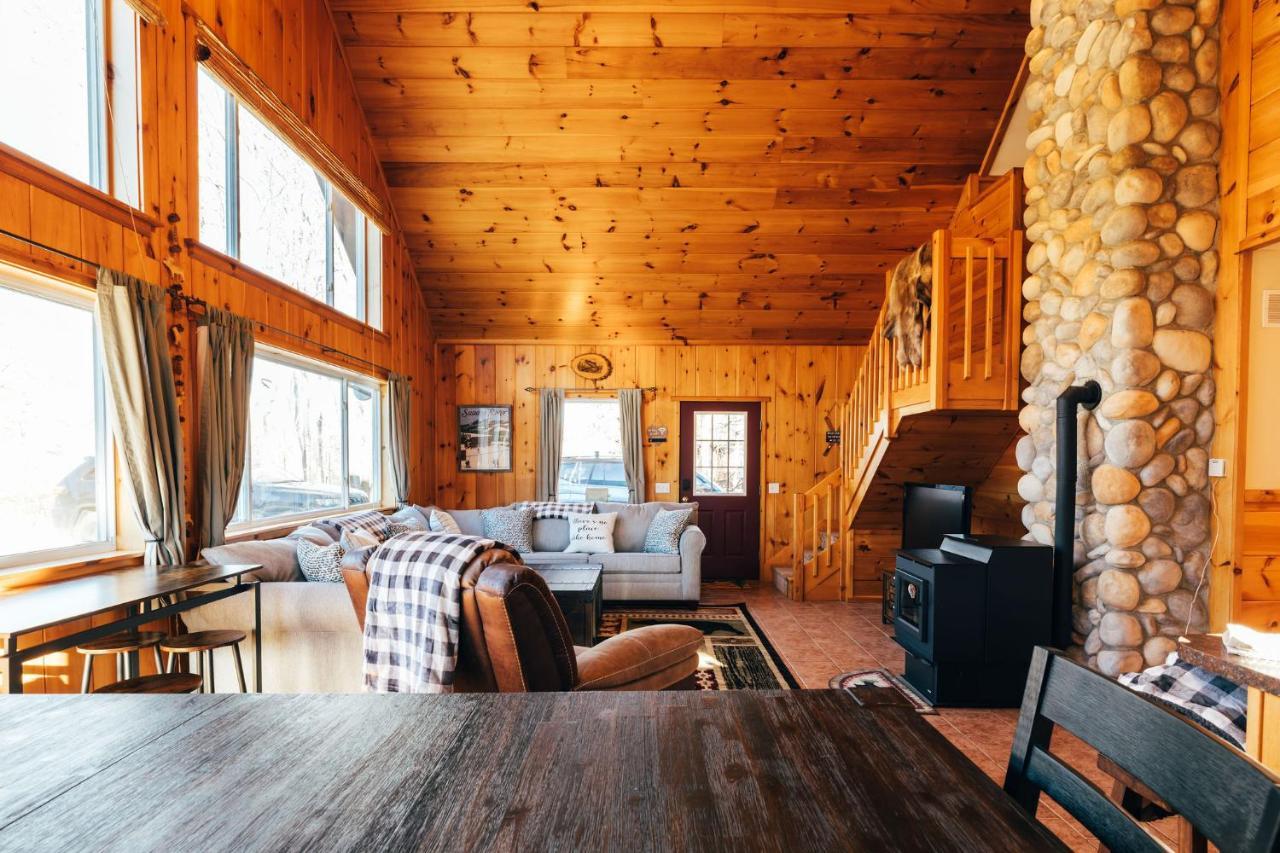 Ski Chalet W-Hot Tub, Only 3 Min To Sunday River Ski Lifts! Bethel Exterior foto