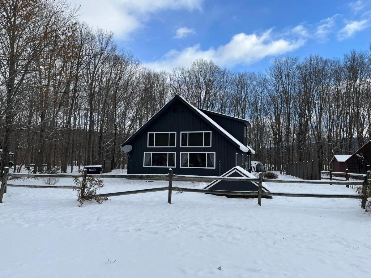 Ski Chalet W-Hot Tub, Only 3 Min To Sunday River Ski Lifts! Bethel Exterior foto